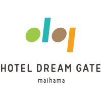 ホテルドリームゲート舞浜 様 ロゴ