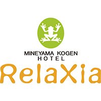 峰山高原ホテルRelaXia 様 ロゴ