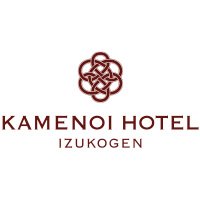 亀の井ホテル伊豆高原 様 ロゴ