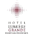 ホテルルミエールグランデ流山おおたかの森 様 ロゴ