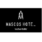 MASCOS HOTEL 様 ロゴ