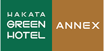 博多グリーンホテル アネックス 様 ロゴ