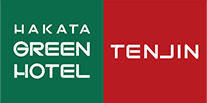 博多グリーンホテル天神 様 ロゴ